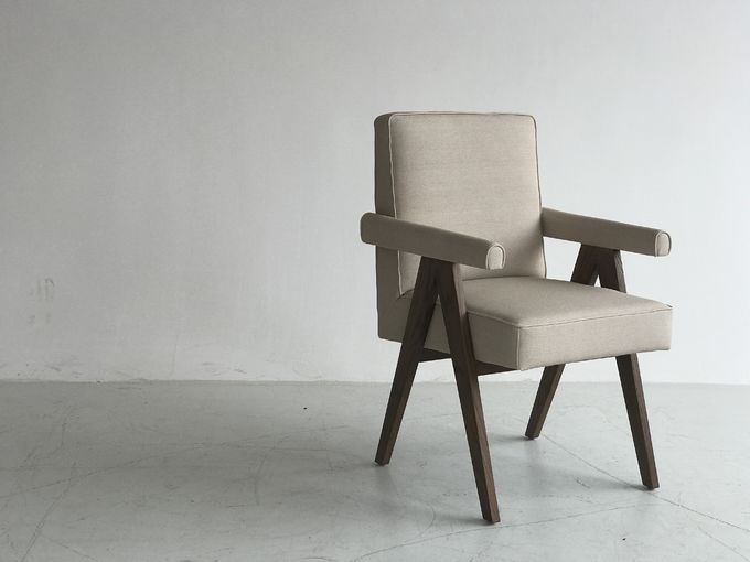 De Slaapkamer Retro Enig Sofa Upholstered Office Chair van het luxehotel 1