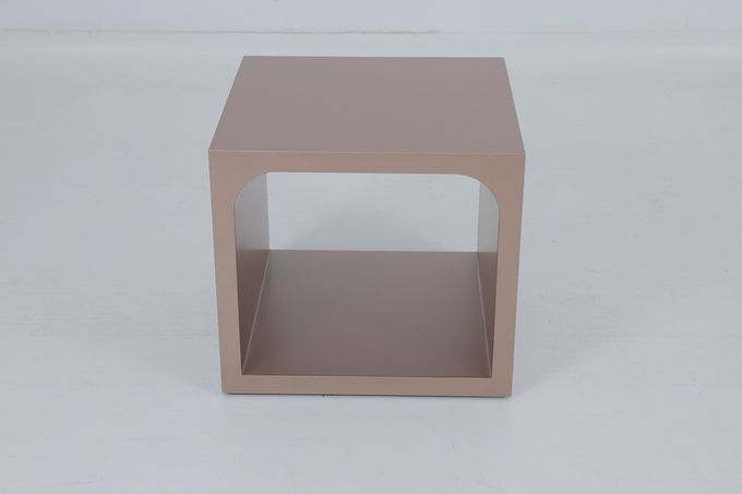 Hotel & Home Houten graan Custom nachtkast voor de woonkamer 5