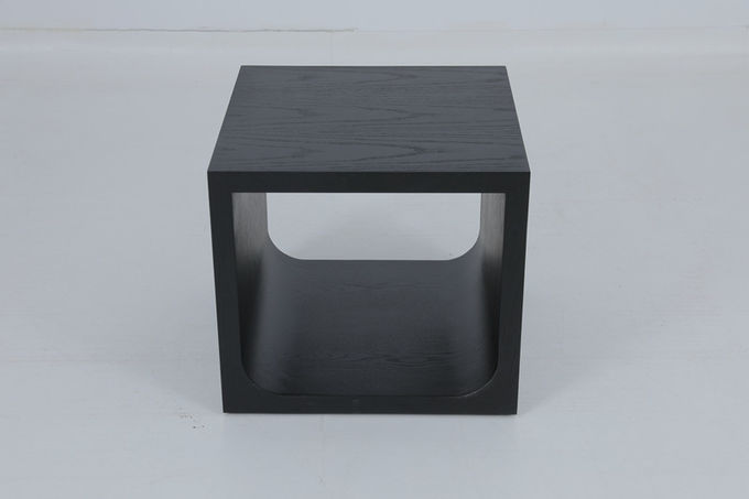 Hotel & Home Houten graan Custom nachtkast voor de woonkamer 2
