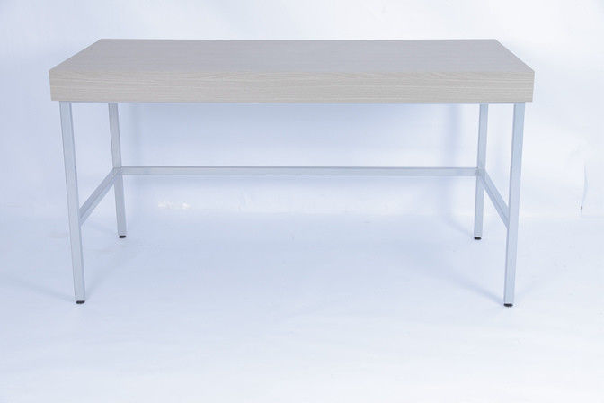 Hotel en huis Modern slaapkamer Custom Houten bureau met metalen console 2