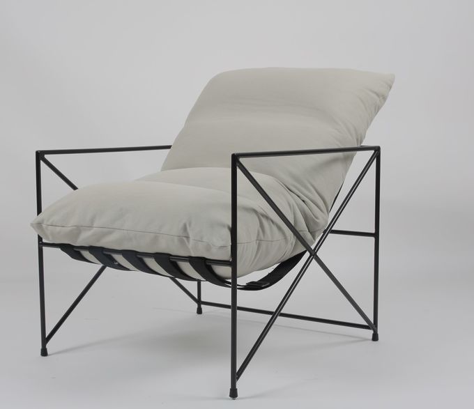 Binnenveer die 73cm Stoelen van de Hoogte de Eigentijdse Zitkamer vullen 2