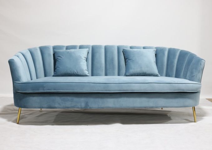 Bekleed 215x80x88cm Woonkamermeubilair Sofa For Home 2