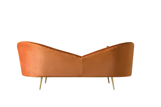 Koeleer 3 het Moderne Leer Sofa Set For Living Room van Seater 1