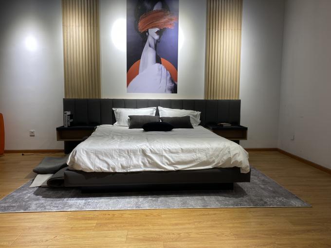 De aangepaste het Meubilairreeksen van de Hotelslaapkamer omvatten Vast Meubilair 0